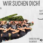 Gemeinsam neue Ziele setzen: Der FC 05 sucht dringend nach Fußball-Damen für das neue Team