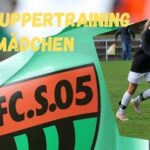 Welche Mädchen haben Lust darauf, beim 1. FC Schweinfurt 05 Fußball zu spielen?