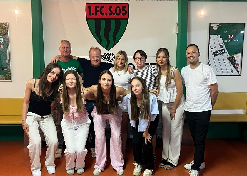 Swen Liebrecht folgt als Coach der Schweinfurter Damen auf die zum BFV abwandernde Jule Betz