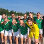 Schnüdel U17 Juniorinnen holen sich den Pot beim Beachsoccer Cup in Damp an der Ostsee