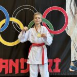 Gold-Coup für TG-Karate-Talent Daniel Eckerdt beim renommierten Turnier im südhessischen Odenwald