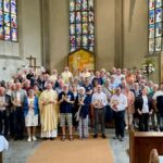 Der Hoffnung auf der Spur: Ständige Diakone des Bistums trafen sich in Arnstein