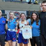 Erfolgreiche Teilnahme des Videnin Dojo Schweinfurt bei den German Open Championships 2025 im Kickboxen