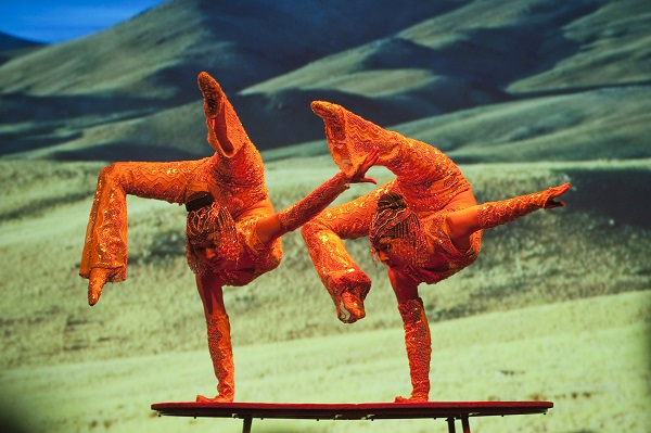 25 Jahre Bamberg zaubert! Dirk Denzers Varietéshow Traumreisen im E.T.A.-Hoffmann-Theater zum Auftakt dieses besonderen Jubiläums