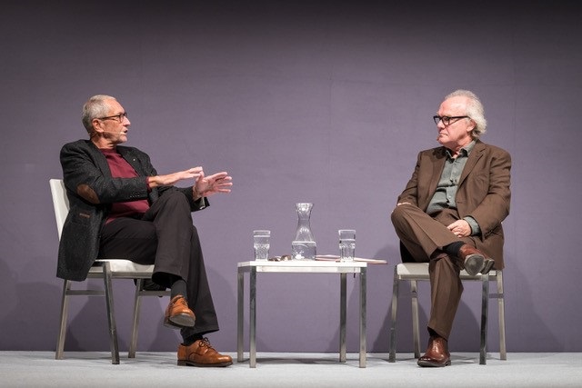 Ausstellung „Farben für Freiheit – der Bauernkrieg im Spiegel der Zeiten“ im Foyer des Mozartareals