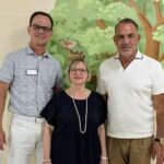 Juwelier Edelmann & Belschner spendet 600 Euro an Leopoldina-Kinderklinik