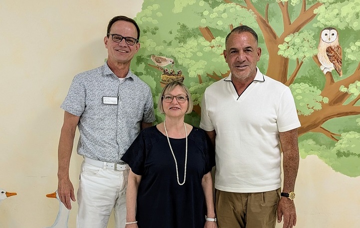 Juwelier Edelmann & Belschner spendet 600 Euro an Leopoldina-Kinderklinik