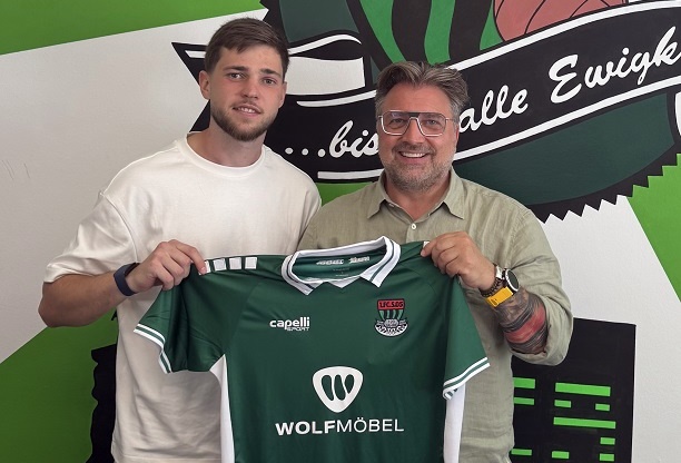 Der 1. FC Schweinfurt 05 verpflichtet den Bamberger Ex-Zweitliga-Profi Erik Shuranov