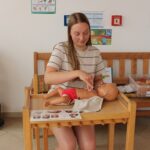 Erste-Hilfe-Schulung: Ein Samstag für die Sicherheit der Wernecker Kinder