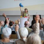 Mit „Fantasie und Herzblut“ aktiv: Katholisches Senioren-Forum der Diözese Würzburg feiert 60-jähriges Bestehen