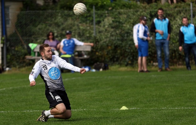 Faustball-News: TVO-Herren mit Chancen trotz klarer Niederlage, wichtige Punkte für die Bundesliga-Frauen