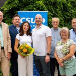 Felix Zirkelbach ist einstimmig zum Bürgermeisterkandidaten der CSU Niederwerrn-Oberwerrn nominiert