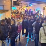 Fischfest lockte zwei Tage lang Besucher nach Brebersdorf: Die örtliche Feuerwehr sorgte für ein ausgiebiges kulinarisches Angebot