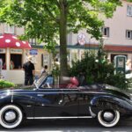 Bei den Fladungen Classics 2025 lautet das Motto Anfang Juli: „Mit Volldampf in die Vergangenheit“