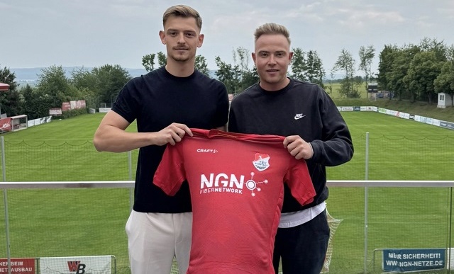 Neuzugang beim TSV Aubstadt: Franz Helmer wechselt vom FV Illertissen ins Grabfeld