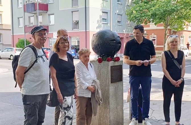 Sozialdemokrat, Gewerkschafter, Antifaschist: SPD Schweinfurt erinnert an Fritz Soldmann