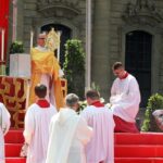 „Einheit ist Aufgabe für jeden Einzelnen“: So waren im Bistum Würzburg die Feiern zu Fronleichnam mit Gottesdiensten und Prozessionen
