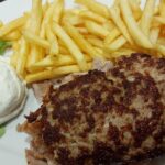 Fahr mal hin und kehr mal ein: Giorgos Griechisches Grill-Restaurant im Herzen der Bad Kissinger Innenstadt