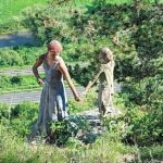 Fahr´ mal hin und kehr´ mal ein: Die geheimnissvollen Figuren über Hammelburg und der Adler in Langendorf – MIT VIELEN FOTOS!