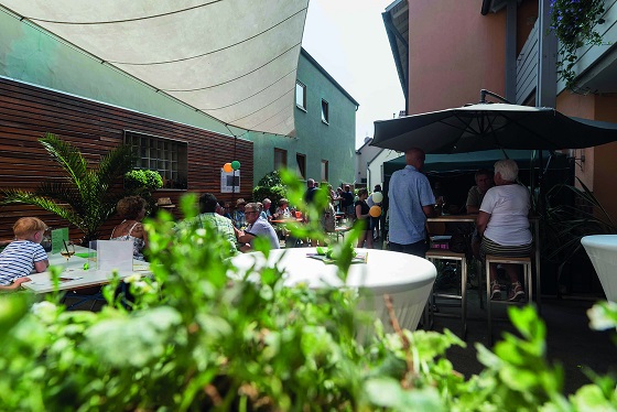 Die ganze Welt des Weines erleben: Das Programm der Nordheimer Hoftage