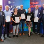 IHK ehrt langjährige Prüfer und Ausbilder: „Sie helfen jungen Menschen, ihr volles Potenzial zu entfalten!“