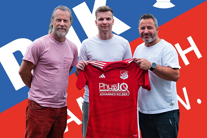 Nächster Neuzugang bei der DJK Dampfach: Kai Hochrein kommt von der SG Eltmann