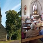 Drei Tage lang Kapellenfest rund um die Vierzehn-Nothelfer-Kapelle
