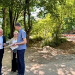 Stadt investiert 140.000 € in die Modernisierung: Der Spielplatz Kapellenstrasse wird neu gestaltet