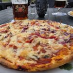 Fahr mal hin und kehr mal ein: Die Pizza Kavala im griechischen Gasthof Lammbräu „bei Iraklis“