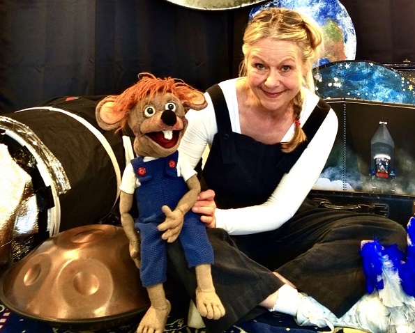 Kinderbuchwochen 2025: Märchenhafte Welten, schrumpfende Eltern und eine Reise ins Weltall