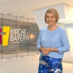 „Kirche in Bayern“: Vor dem Chormahl in Winterhausen läuft der evangelische Kirchenchor zum Ansingen von Haus zu Haus