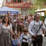 Der Bürgerverein der Stadtteil-Gemeinde lädt Ende Juni zum Kirchweihwochenende im Zürch ein