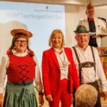 Abschiedsfeier als Faschingssitzung: Maria Kraft tritt nach fast 40 Jahren bei den Kolping-Unternehmen in Schweinfurt und Würzburg in den Ruhestand