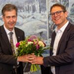 Christian Schuchardt verabschiedet: Ein Mann mit Gespür für die BürgerInnen Würzburgs