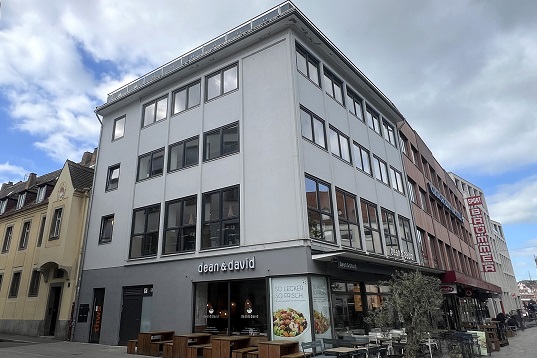 Vereinte Kräfte: Zusammenschluss aus Stabsstellen für eine nachhaltige Hochschule