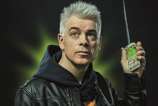 „FLASHBACK – Die Rückkehr der Zukunft“: Michael Mittermeier gastiert zwei Mal in Bamberg