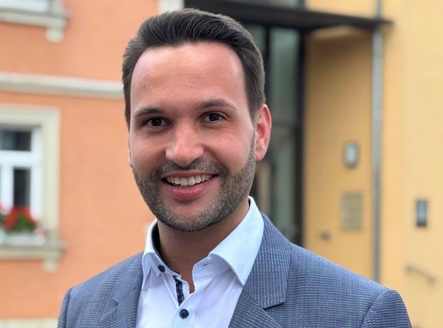 Manuel Kneuer soll Bürgermeister bleiben: Die CSU Gochsheim/Weyer spricht einstimmige Empfehlung aus