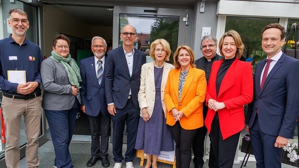 55 Jahre Geborgenheit und Unterstützung im Caritas Jugendhilfezentrum „Maria Schutz“