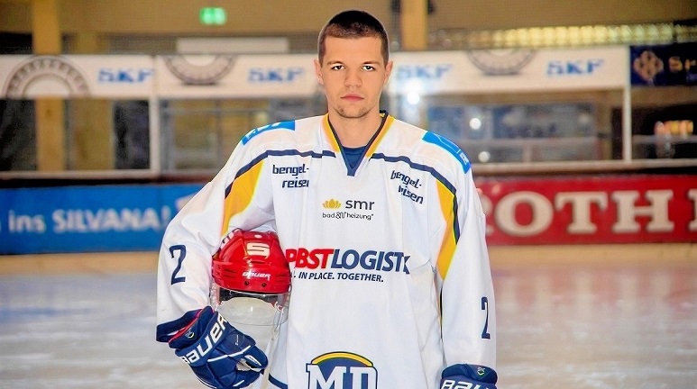 Lucas Kleider geht in seine achte Saison – und bucht die neunte gleich mit dazu