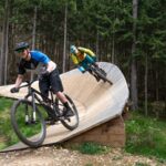 Kilometer Mountainbike-Dorado für Anfänger und echte Könner rund um Neumarkt