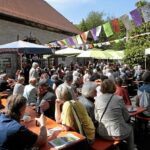 Das Thema „Nationalpark Steigerwald – ein Schatz für Bayern und Chance für die Region“ bleibt weiter hoch aktuell