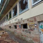 Nach einem Brand im ehemaligen Bad Kissinger Kinderkurheim ermittelt die Kriminalpolizei