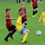 Jetzt schon vormerken: Ende Juli findet im Sachs-Stadion der Kindertafel-Cup statt.