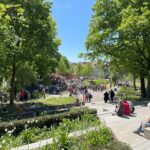 Grüner Treffpunkt für alle Generationen und ein Festival der schönen Stimmen in Neumarkt