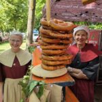 Schon jetzt der Hinweis auf 4. Juni: Walpurgisgericht & Mittelaltermarkt in Oberndorf