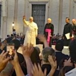 Audienz mit Leo XIV.: Landvolkseelsorger Wolfgang Scharl kam dem Papst ganz nah