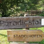 Fahr´ mal hin und lauf´ mal rum: Der Paradiestal-Rundweg mit Nasenlöcherfelsen, Zigeunerstube und Blauem Meer – VIELE FOTOS!