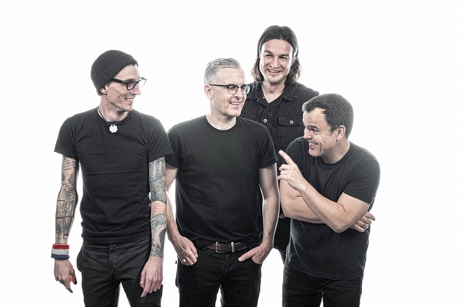 Presale startet: Die Band Pascow kommt ins VAMOS nach Hallstadt und somit erstmals in die Region