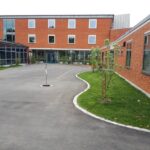 Spiel und Spaß mit Lernen und Lehren vereint: Eröffnung des neuen Pausenhofs der Albert-Schweitzer-Grundschule