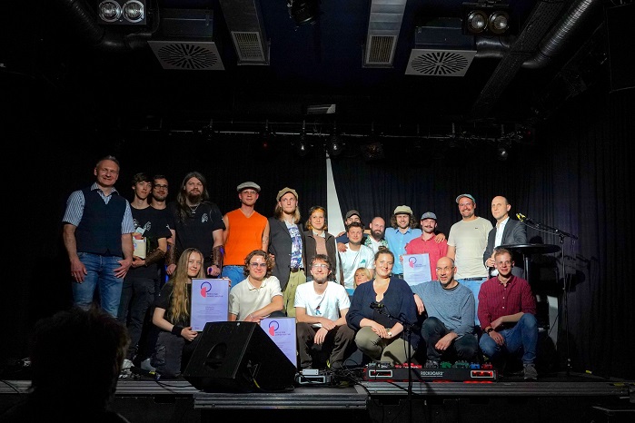 Preis für Junge Kultur 2025: So war die diesjährige Verleihung im Jugendkulturhaus Cairo